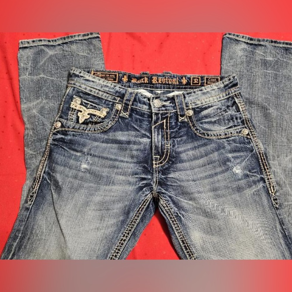 Mens rock revival 32